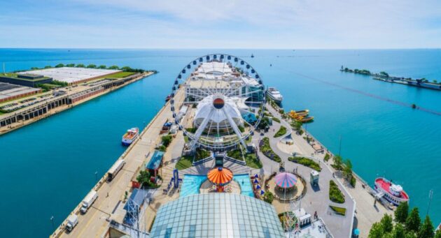 Navy Pier