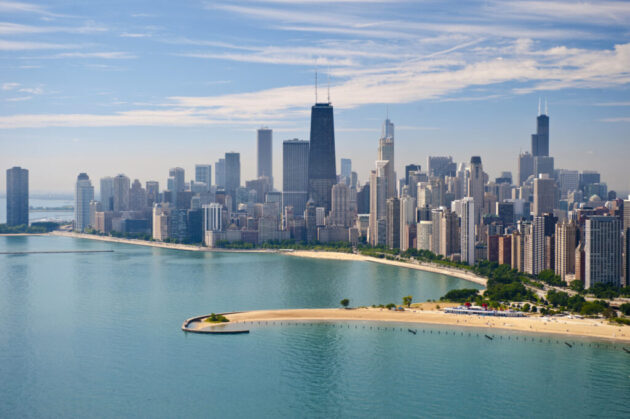 North Avenue Beach