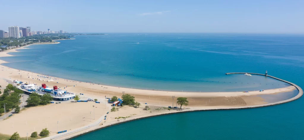 North Avenue Beach