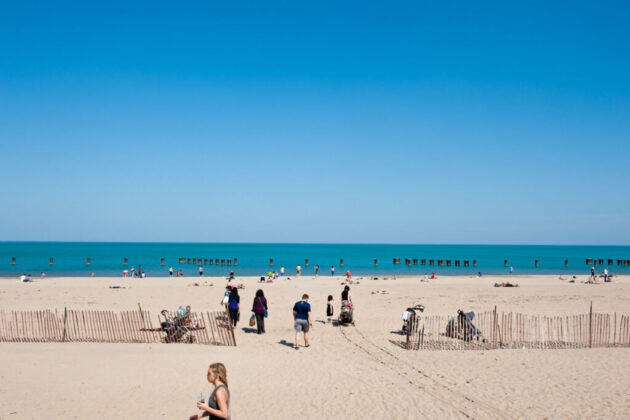 North Avenue Beach