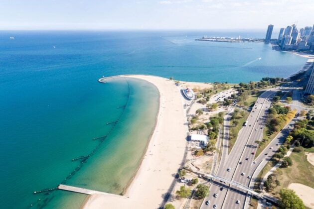 North Avenue Beach