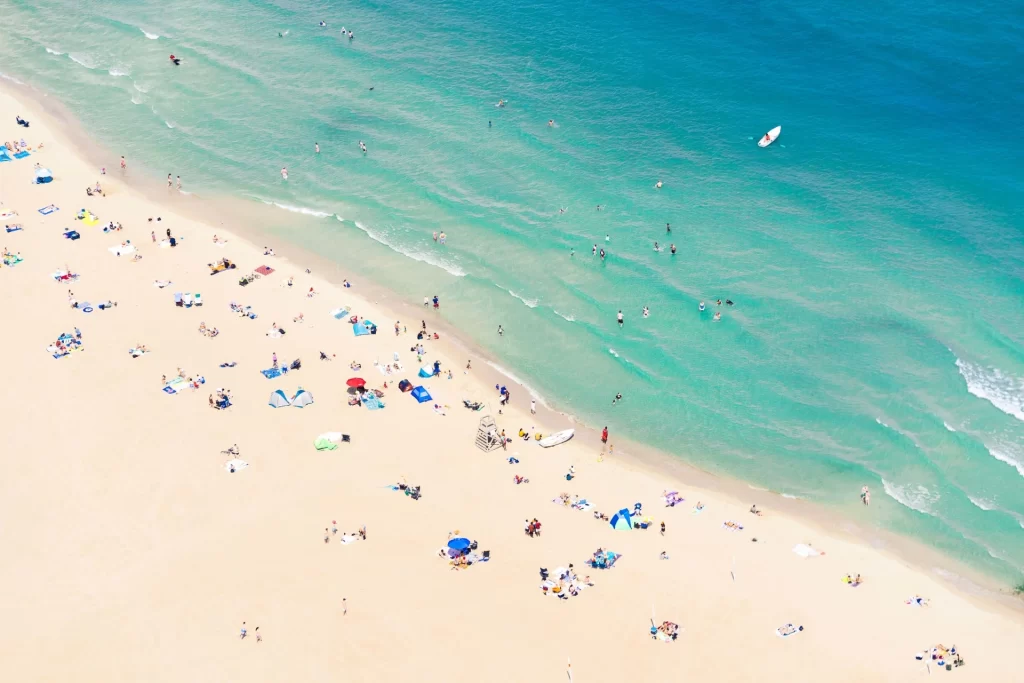 North Avenue Beach