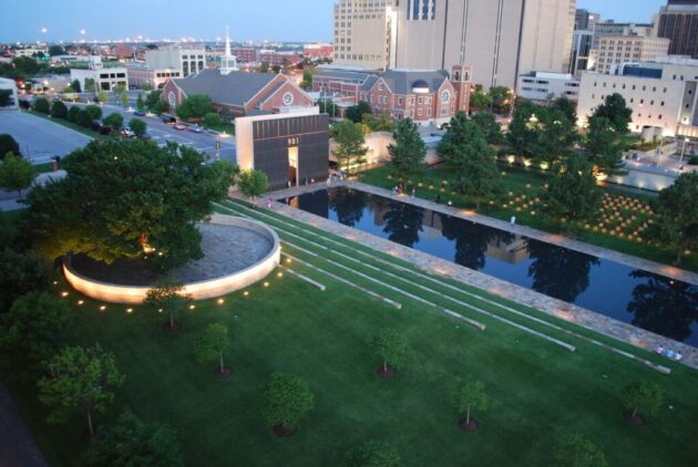 Oklahoma City National Memorial & Museum