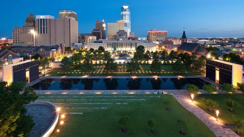 Oklahoma City National Memorial & Museum