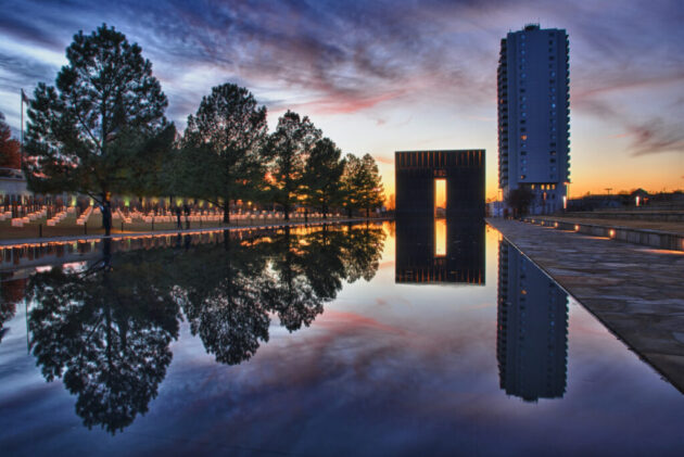 Oklahoma City National Memorial & Museum