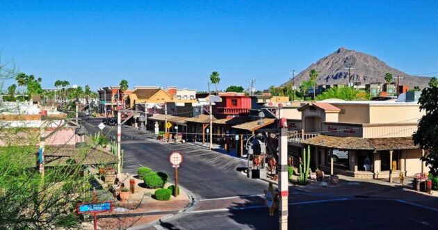 Old Town Scottsdale