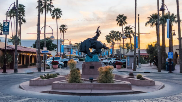 Old Town Scottsdale