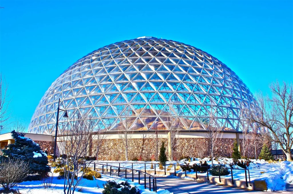 Omaha's Henry Doorly Zoo and Aquarium
