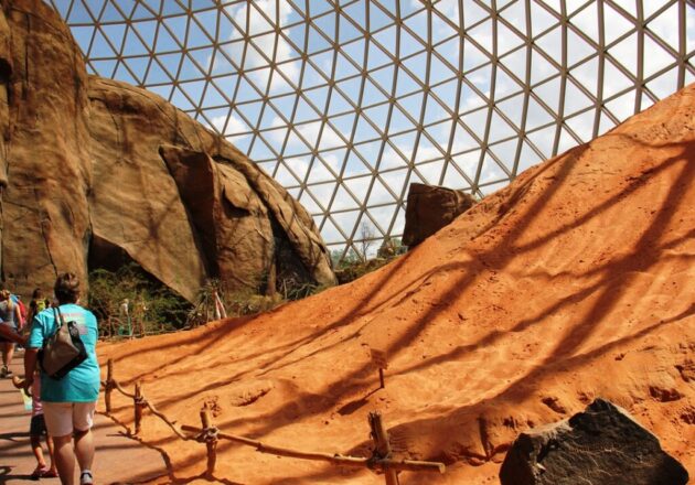 Omaha's Henry Doorly Zoo and Aquarium
