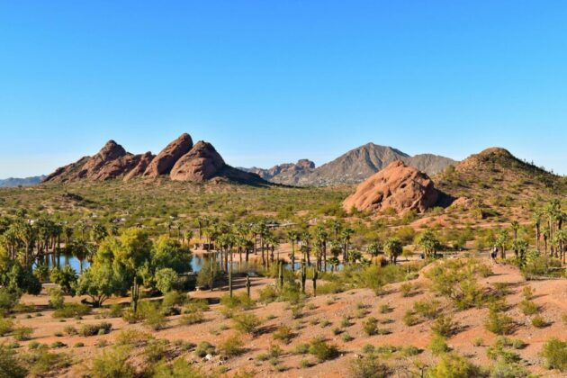 Papago Park