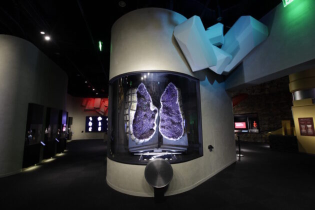 Perot Museum of Nature and Science