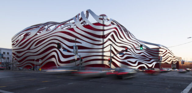 Petersen Automotive Museum ★