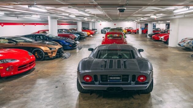 Petersen Automotive Museum