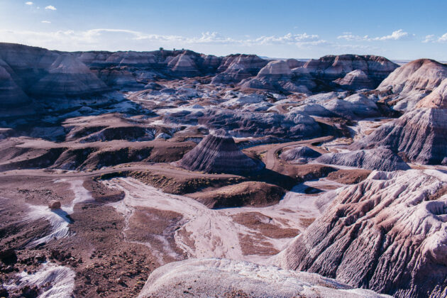 Petrified Forest National Park