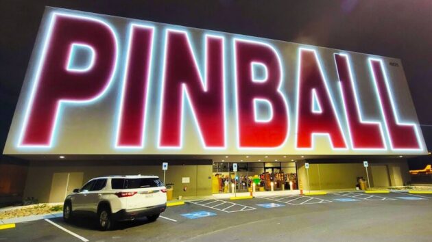 Pinball Hall of Fame