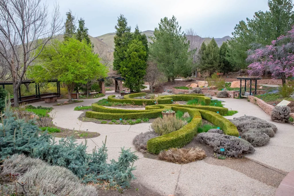 Red Butte Garden