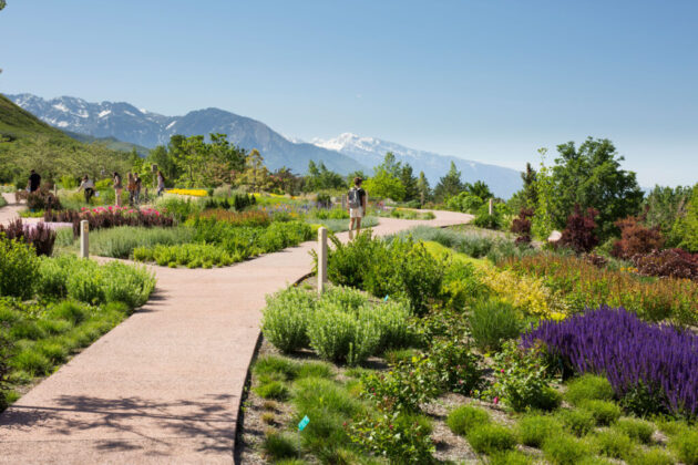 Red Butte Garden