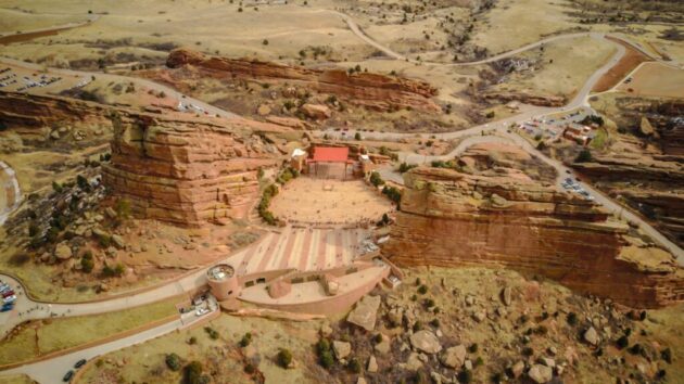 Red Rocks Park and Amphitheatre