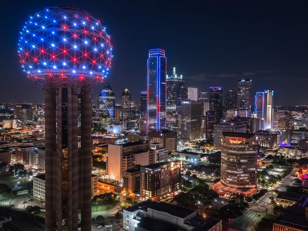 Reunion Tower