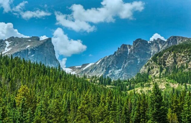 Rocky Mountain National Park