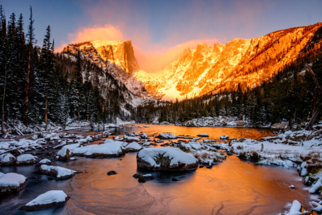 Rocky Mountain National Park