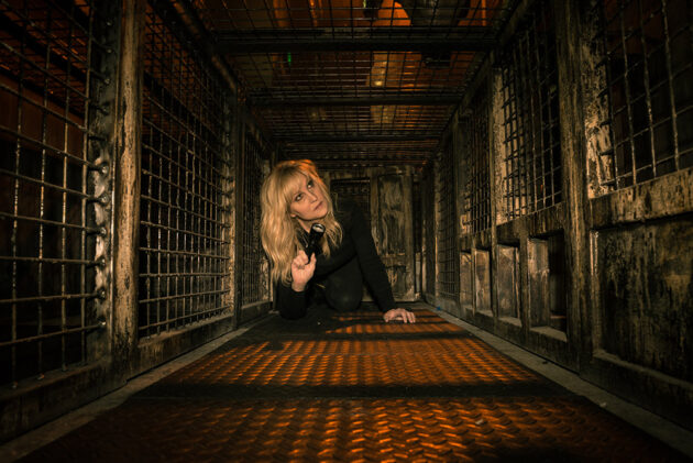 SAW Escape Room