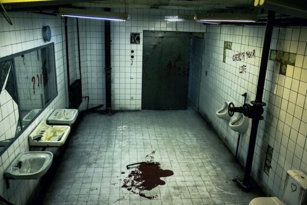 SAW Escape Room