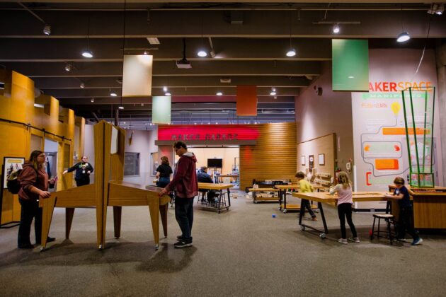 Saint Louis Science Center