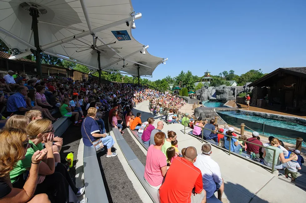 Saint Louis Zoo
