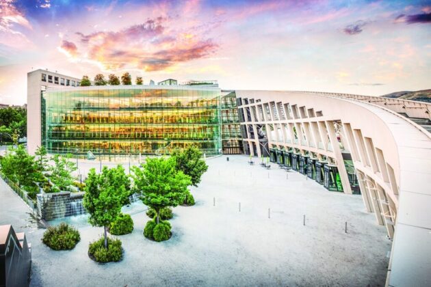 Salt Lake City Public Library