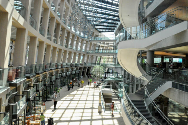 Salt Lake City Public Library