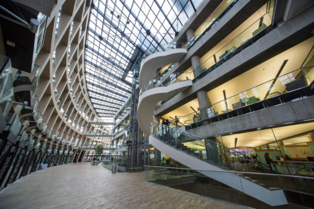 Salt Lake City Public Library