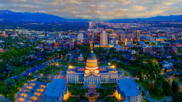 Salt Lake City