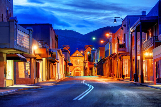 Santa Fe