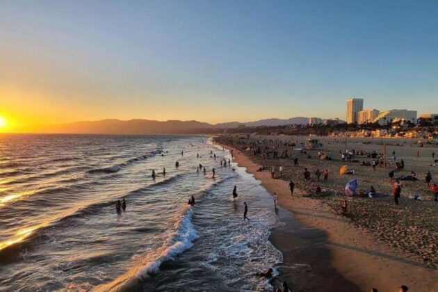 Santa Monica Pier