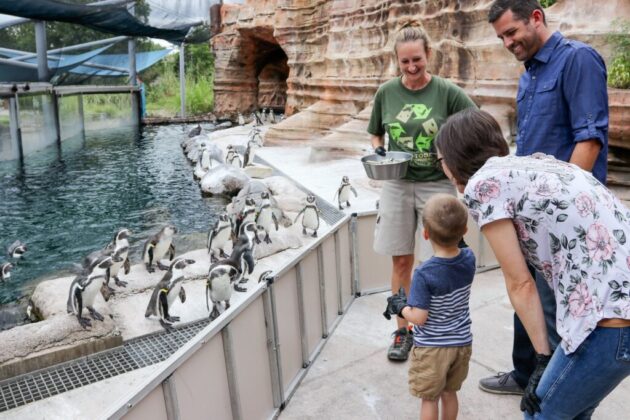 Sedgwick County Zoo