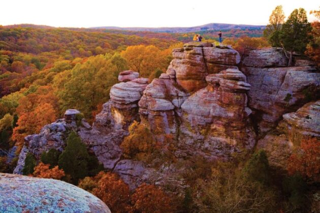 Shawnee National Forest