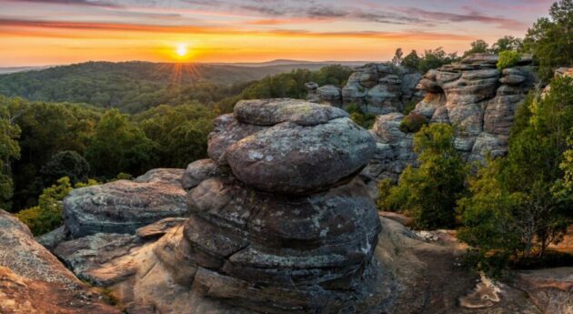 Shawnee National Forest