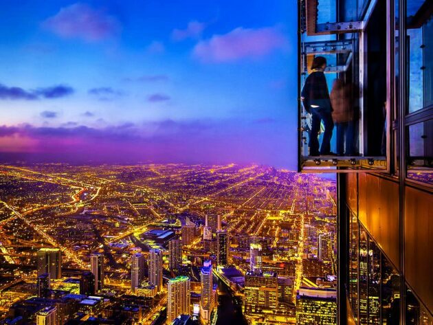 Skydeck Chicago
