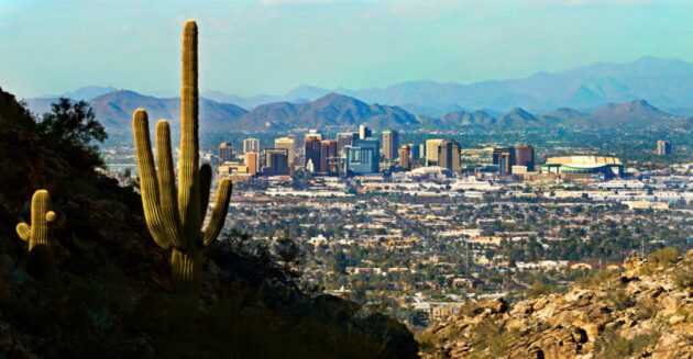 South Mountain Park and Preserve