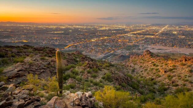 South Mountain Park and Preserve