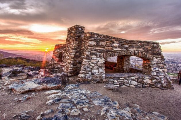 South Mountain Park and Preserve