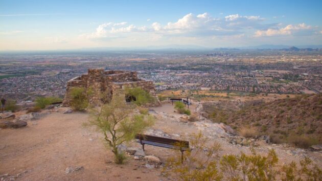 South Mountain Park and Preserve