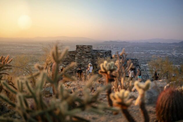 South Mountain Park and Preserve