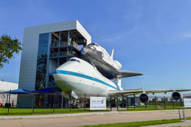 Space Center Houston ★★★