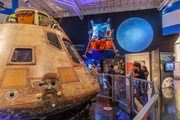 Space Center Houston