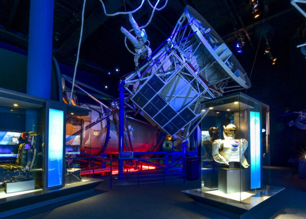 Space Center Houston