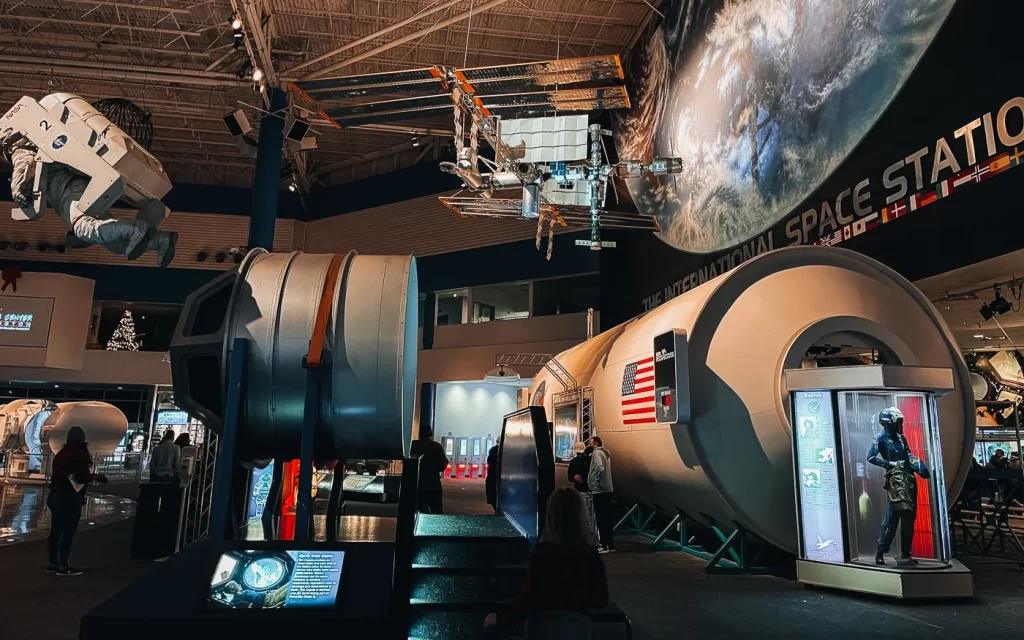 Space Center Houston