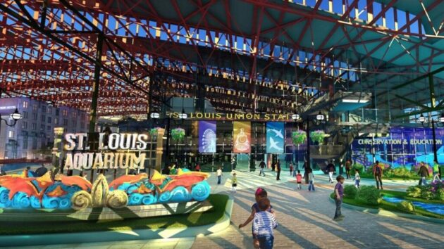St. Louis Aquarium at Union Station
