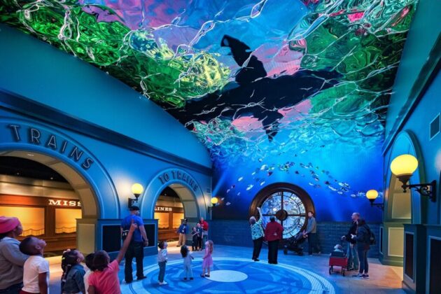 St. Louis Aquarium at Union Station